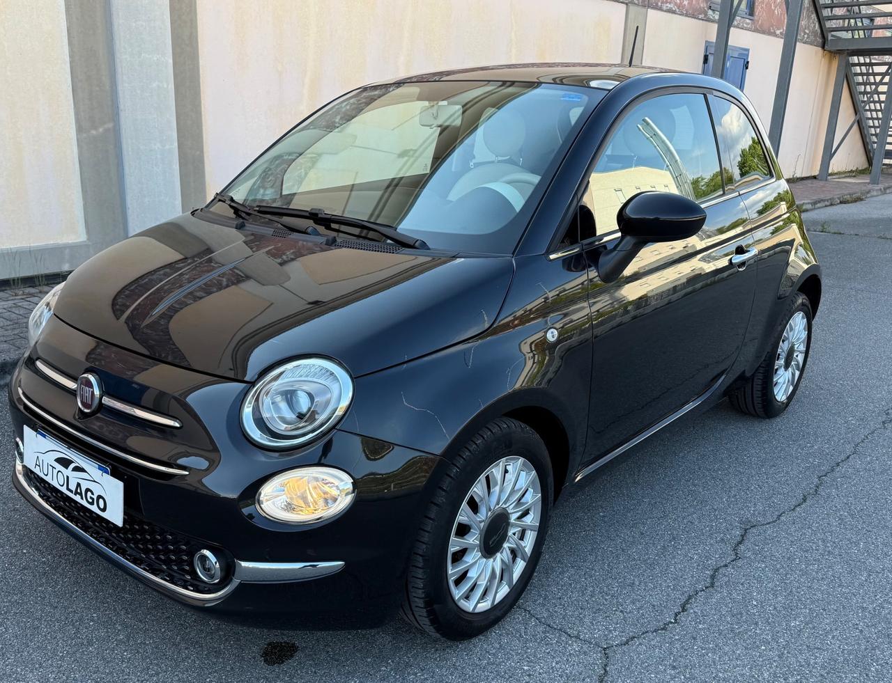 Fiat 500 0.9 TwinAir 85 CV Lounge Automatica