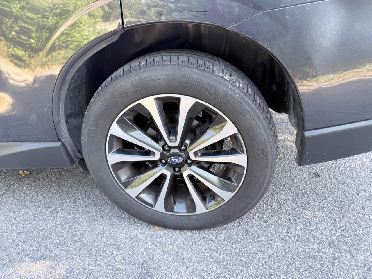 Subaru Forester 2.0D Lineartronic Sport Unlimited