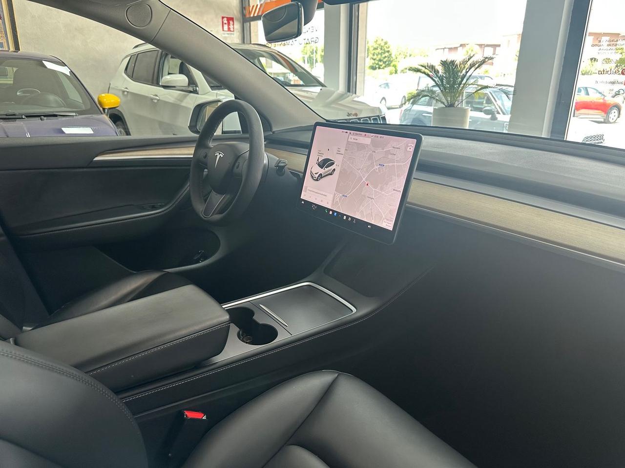 Tesla Model Y Long Range Dual Motor AWD #6076