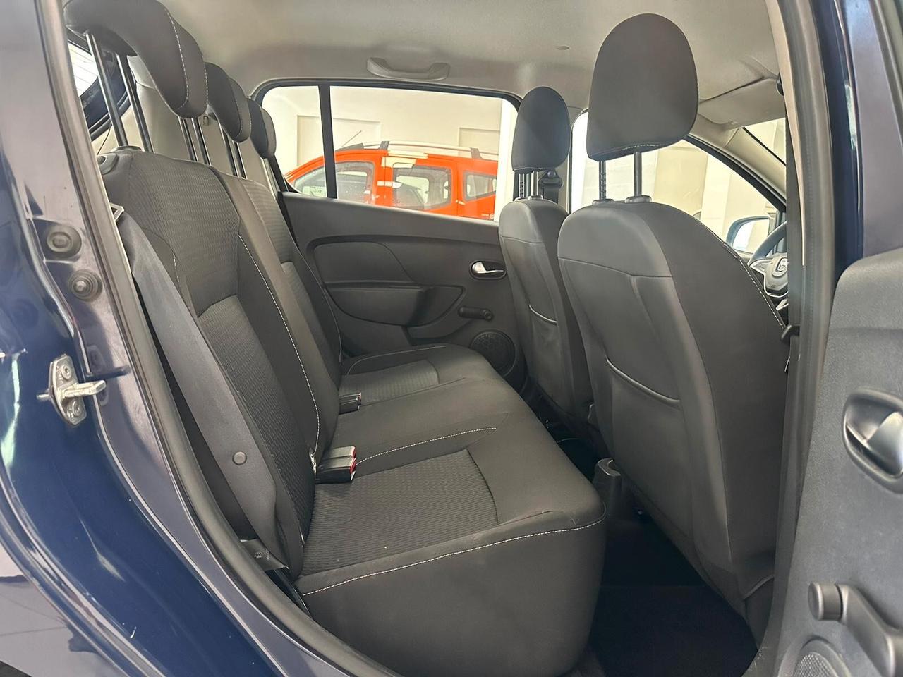 Dacia Sandero Streetway 1.5 Blue dCi 75 CV S&S Comfort