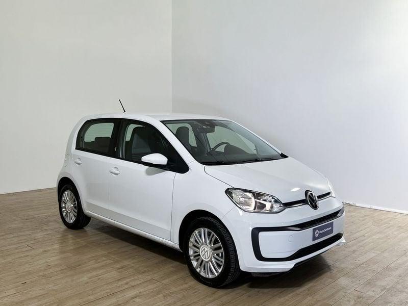 Volkswagen up! 1.0 5p. EVO move up! BlueMotion Technology