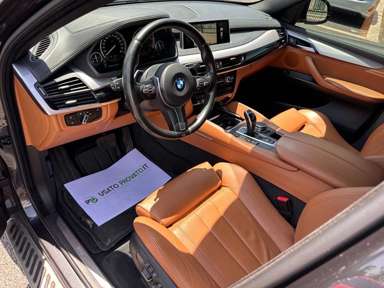 Bmw X6 xDrive30d 258CV Msport Individual