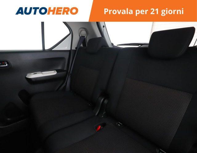SUZUKI Ignis 1.2 Hybrid Top