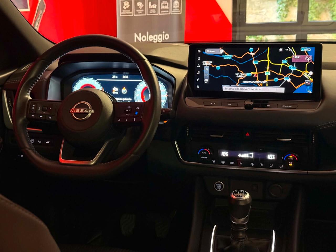 Nissan Qashqai MHEV 158 CV Xtronic Tekna