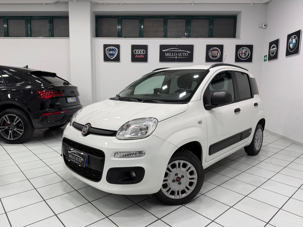 Fiat Panda 1.2cc 69cv Lounge 49.000KM