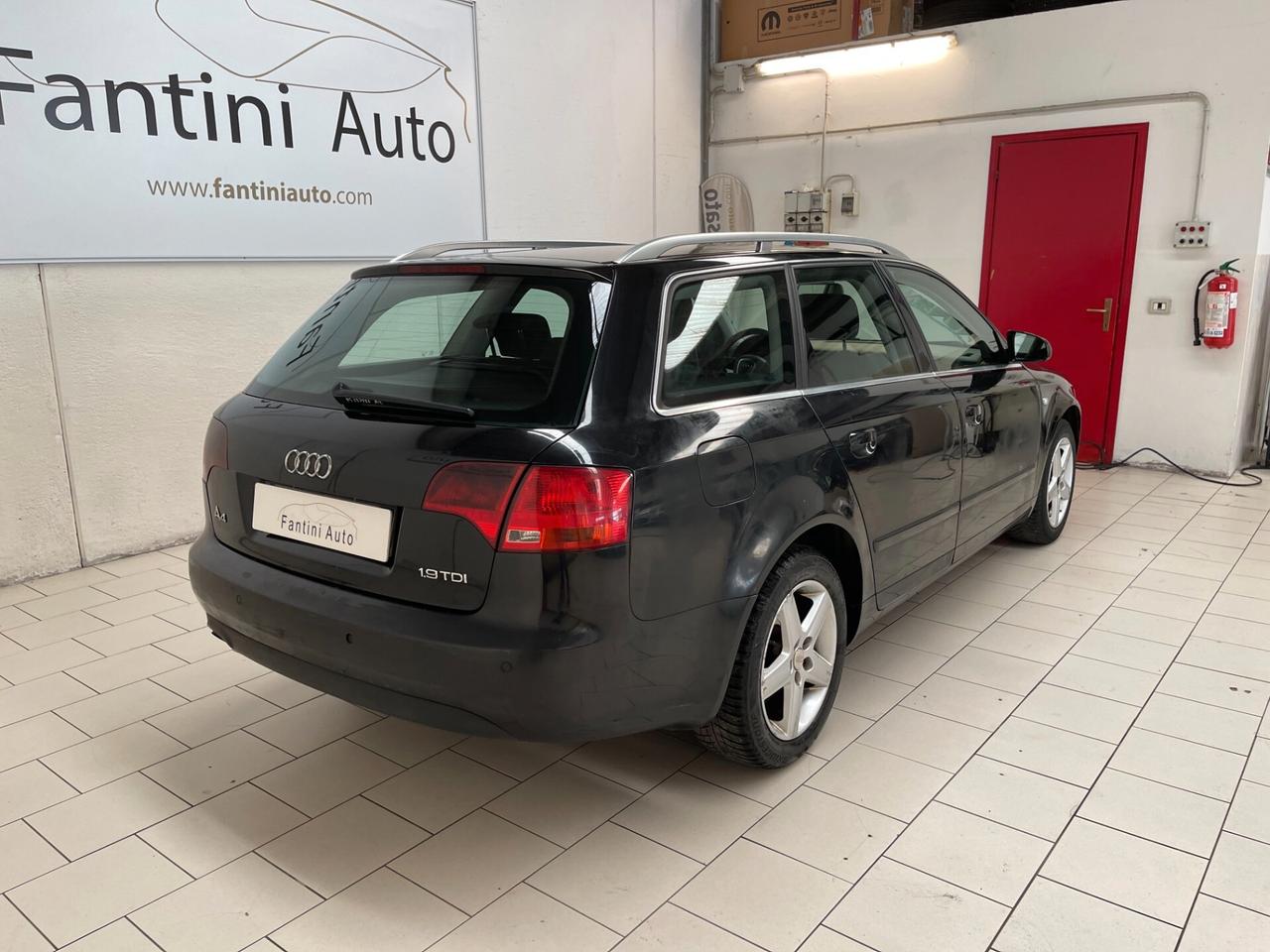 Audi A4 Avant 1.9 TDI - Ok Neopatentati - LEGGI SOTTO