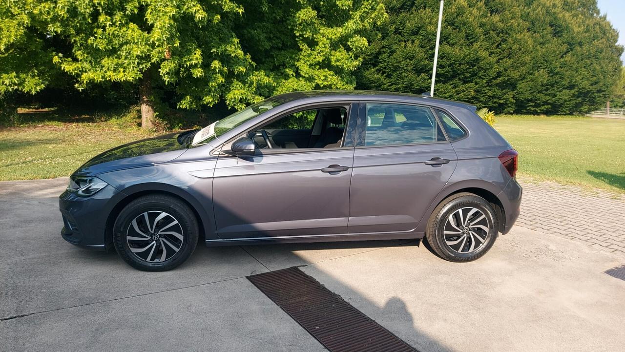 Volkswagen Polo 1.0 TSI DSG Style