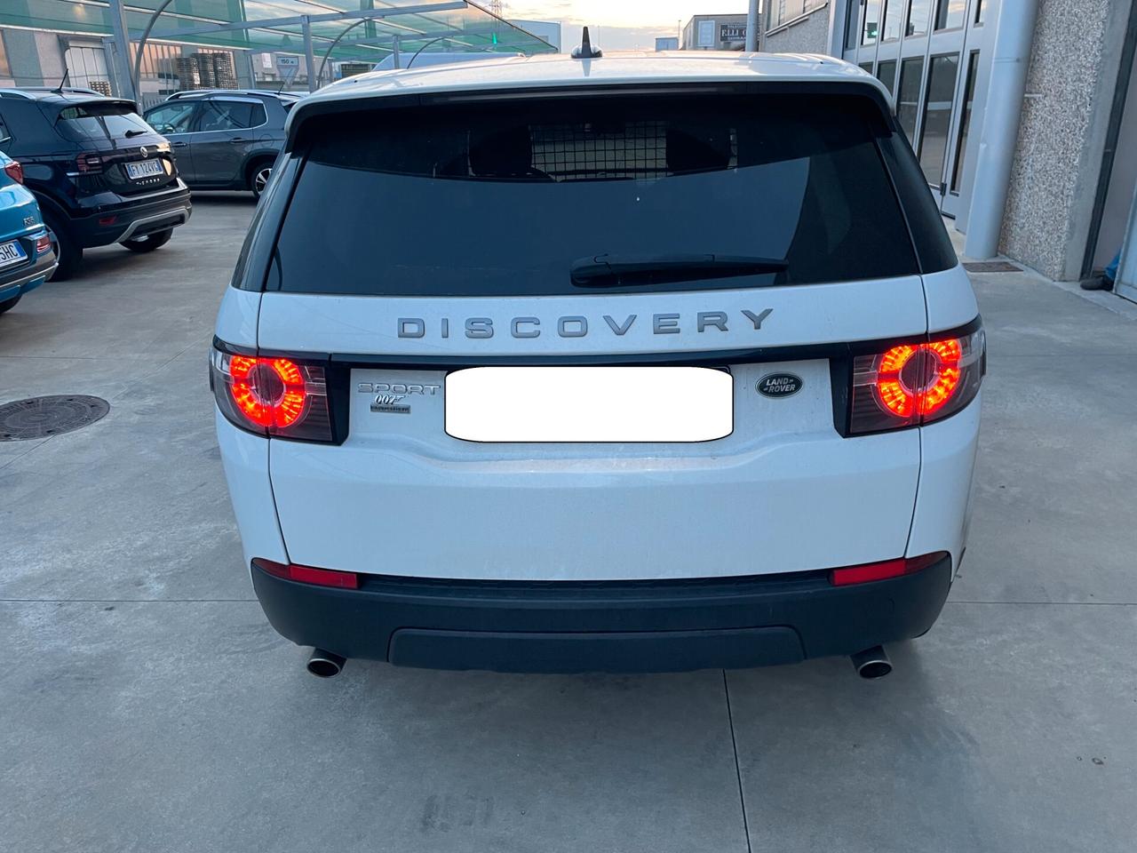 Land Rover Discovery Sport 2.0 TD4 150 CV #autocarro