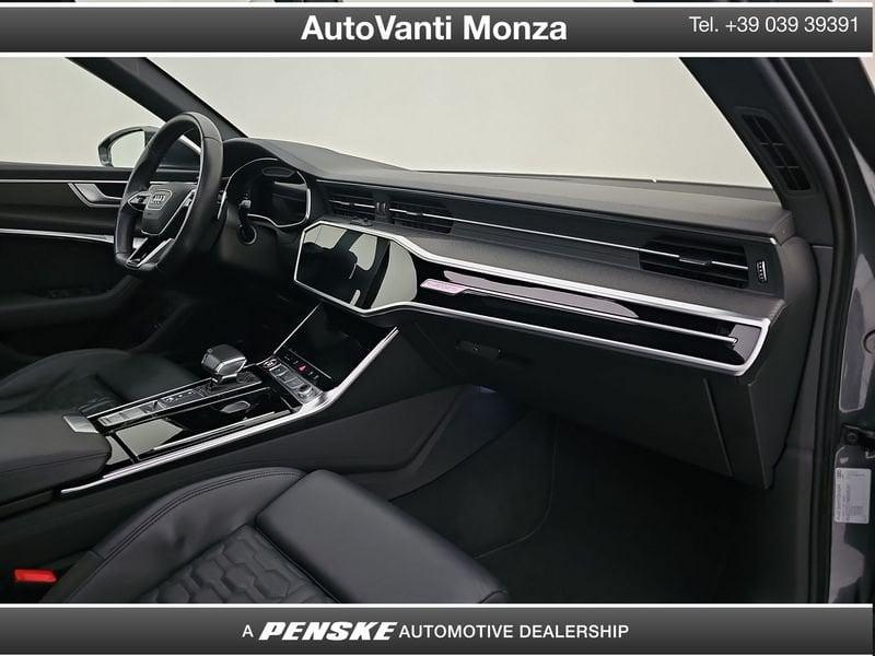 Audi A6 RS 6 Avant 25 years FRENI CARBOCERAMICI