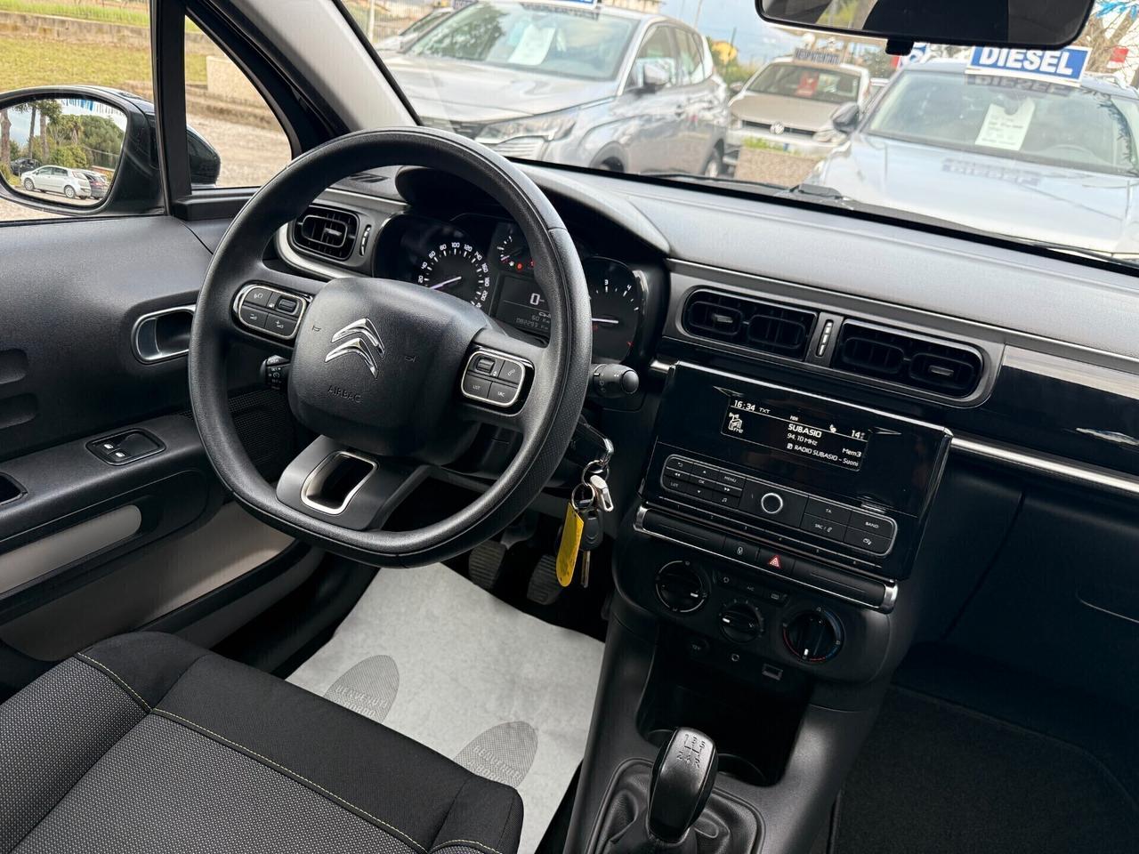 " UNA CHICCA " Citroen C3 PureTech 82 Feel