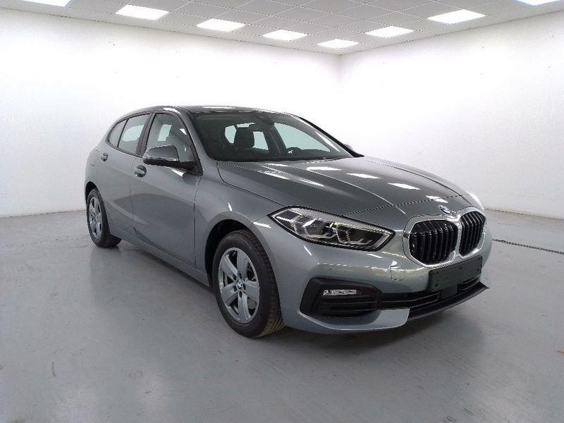 BMW Serie 1 118i Business Advantage 136cv auto