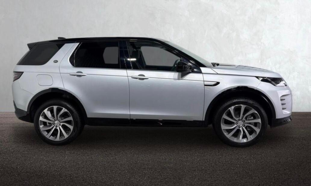 Land Rover Discovery HSE 204 CV promozione con finanziamento