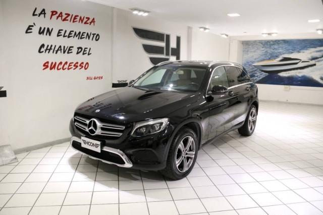 Mercedes Classe GLC 250 d Sport 4matic auto