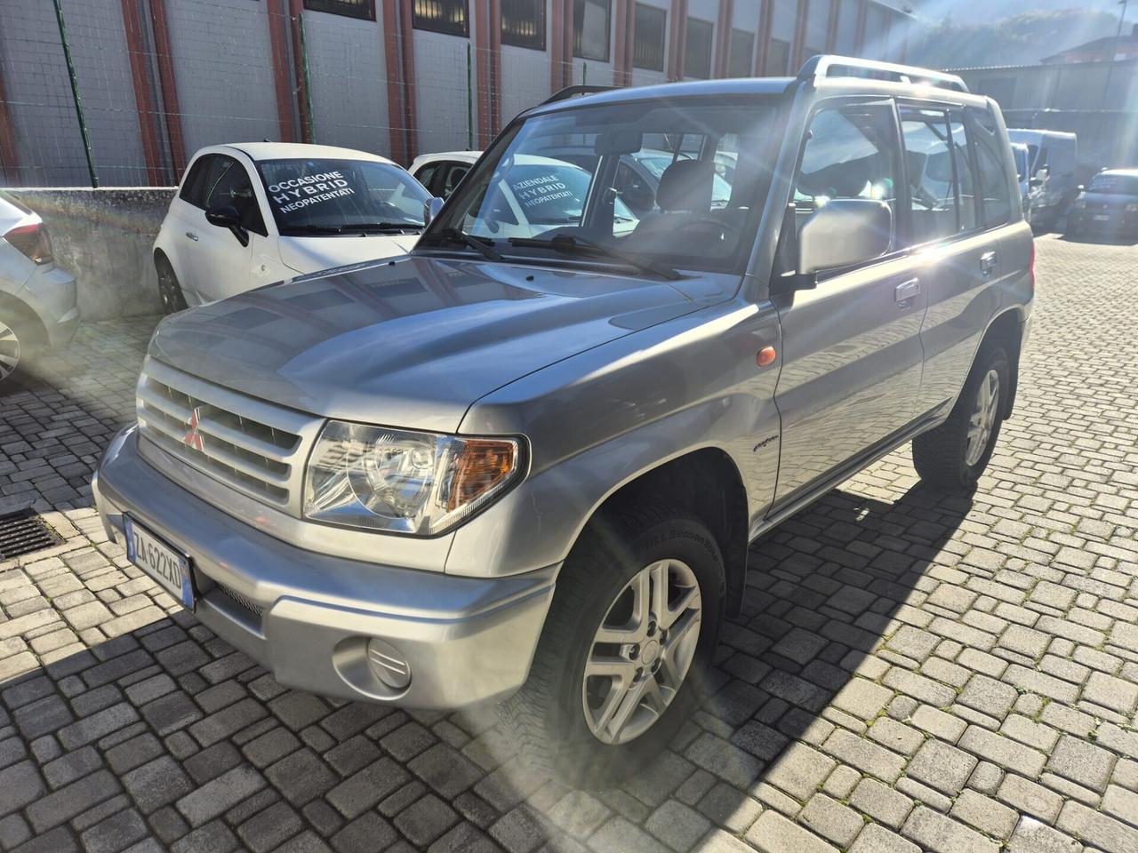 Mitsubishi Pajero Pinin 1.8 16V MPI