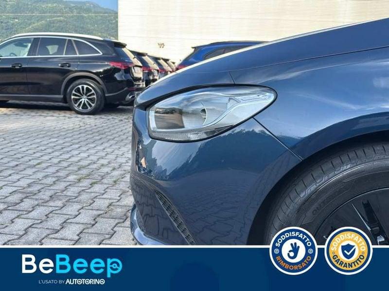Mercedes-Benz Classe B B 180 D SPORT AUTO
