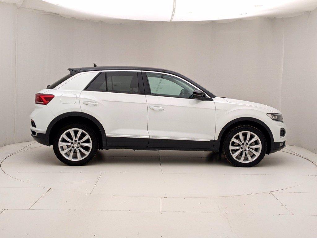 VOLKSWAGEN T-Roc 1.6 TDI SCR Advanced BlueMotion Technology del 2018