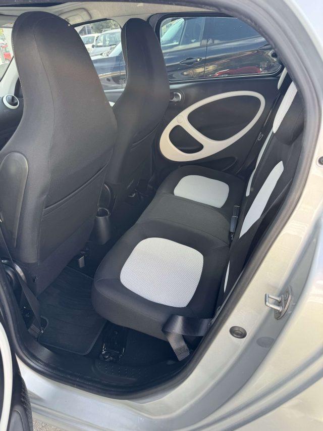 SMART ForFour 1.0 Passion 71cv