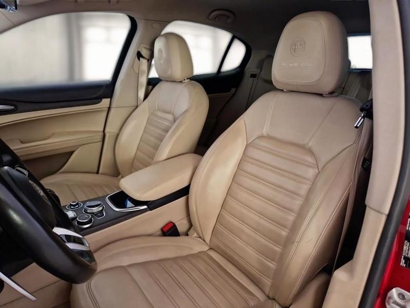 ALFA ROMEO STELVIO 2.2 TD 210CV 6C Villa D'Este AT8 Q4
