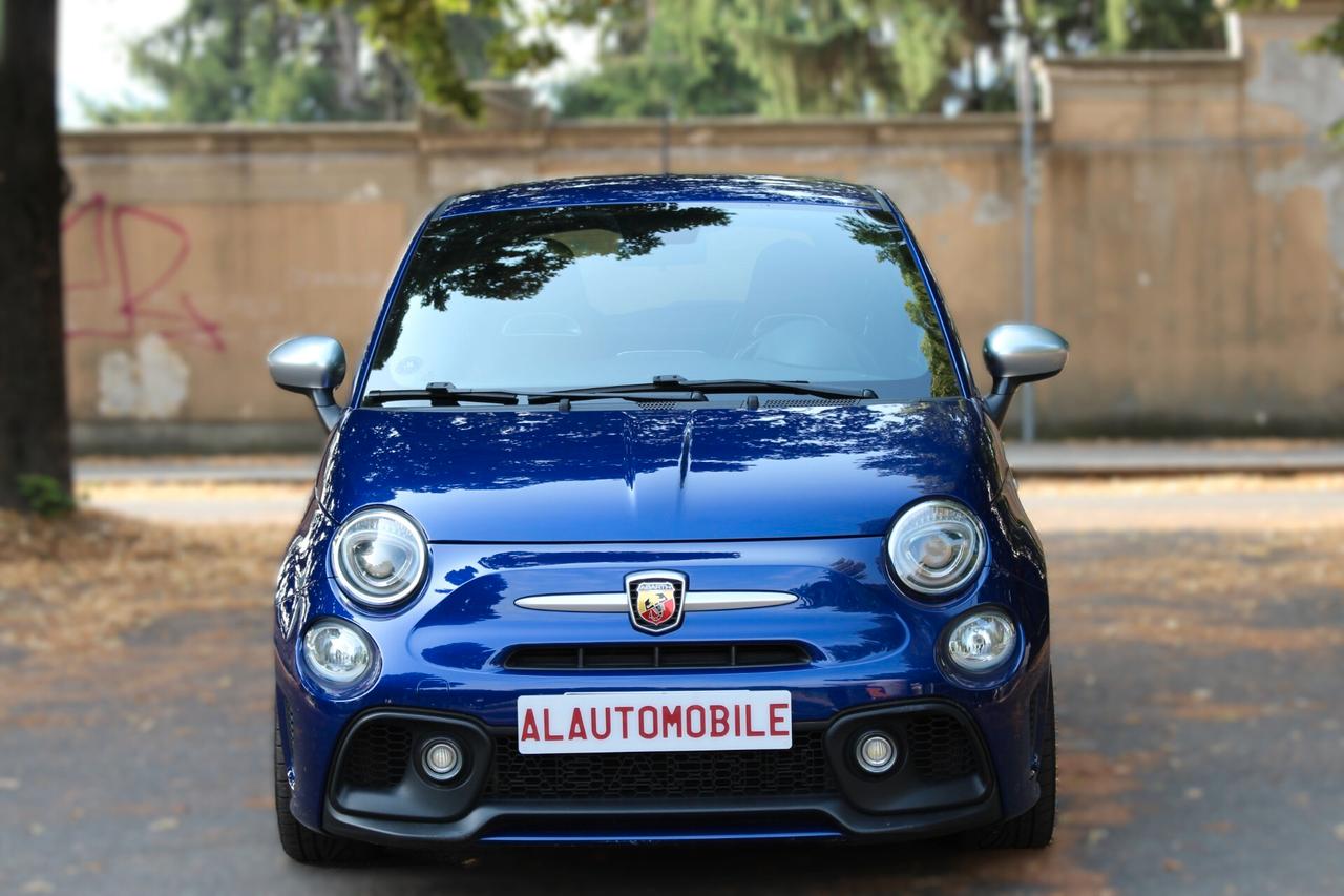 Abarth 595 1.4 Turbo T-Jet 165 CV Turismo