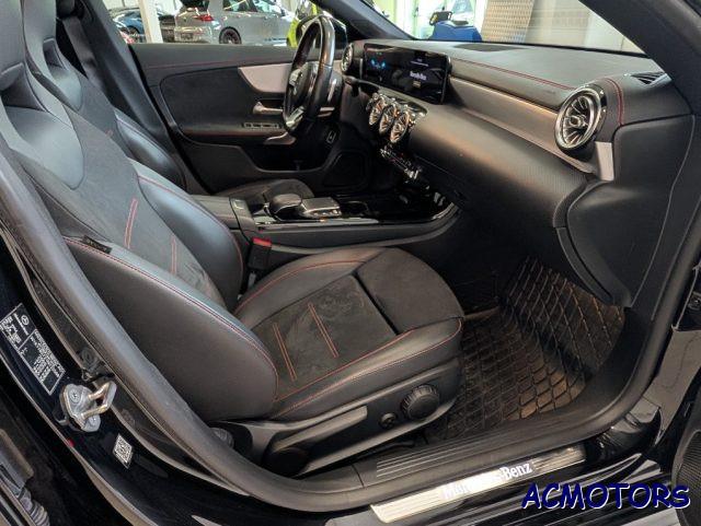 MERCEDES-BENZ CLA 200 d Automatic Premium