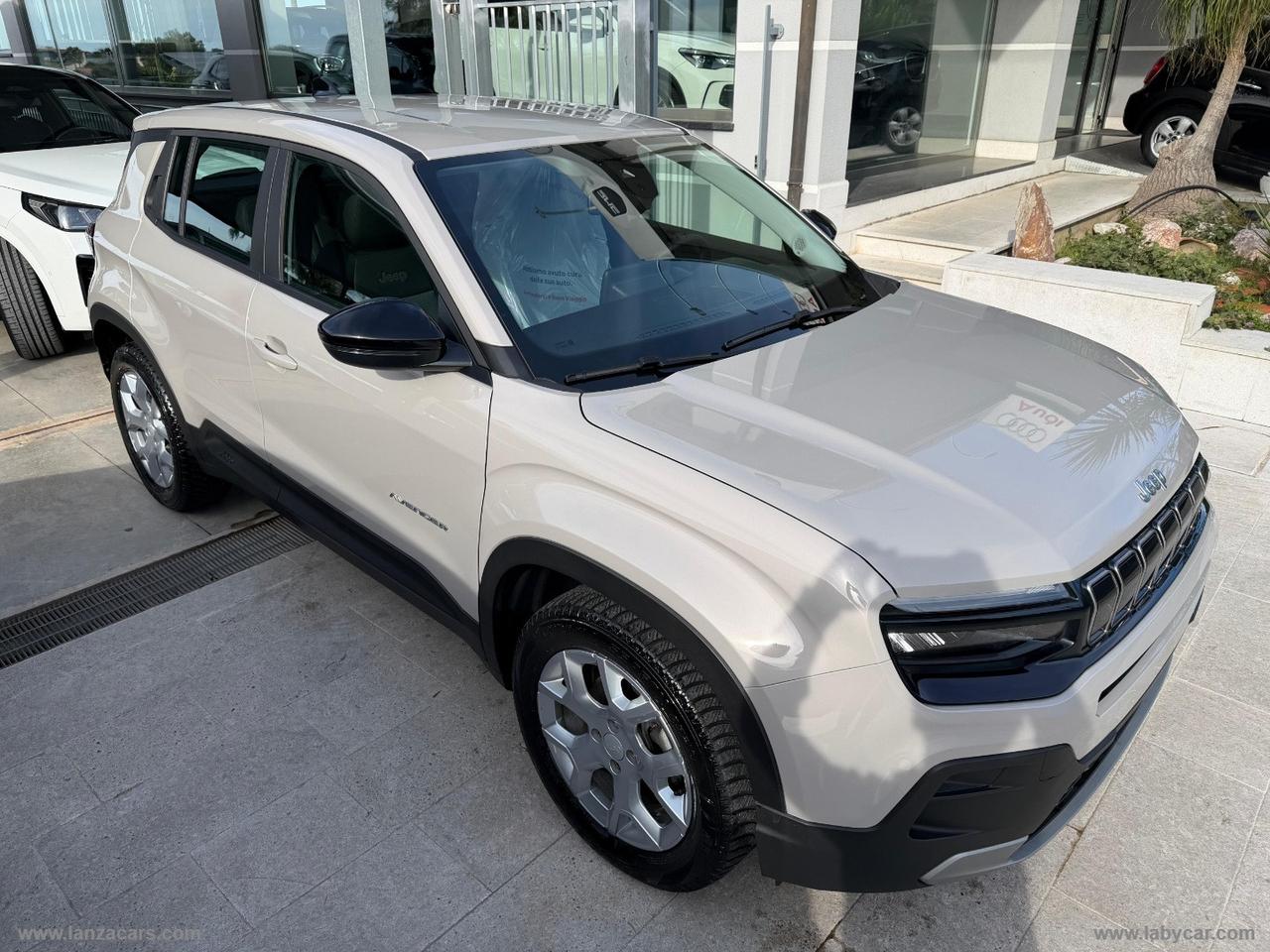 JEEP Avenger 1.2 Turbo Altitude