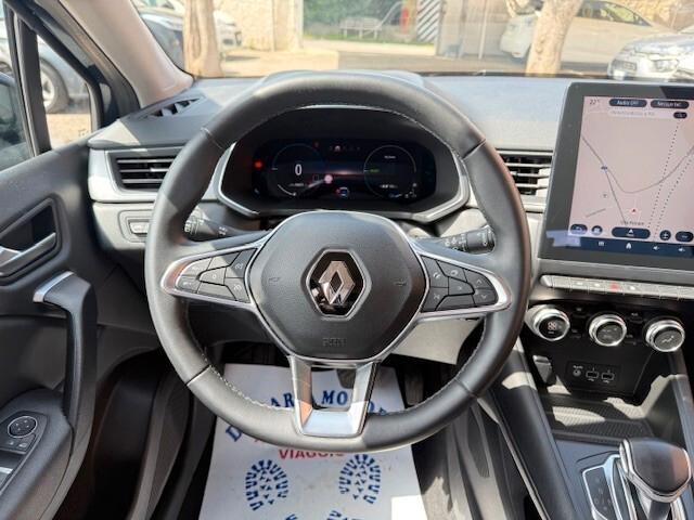RENAULT Captur Plug-In Hybrid 160CV E-Tech Intens - 2021