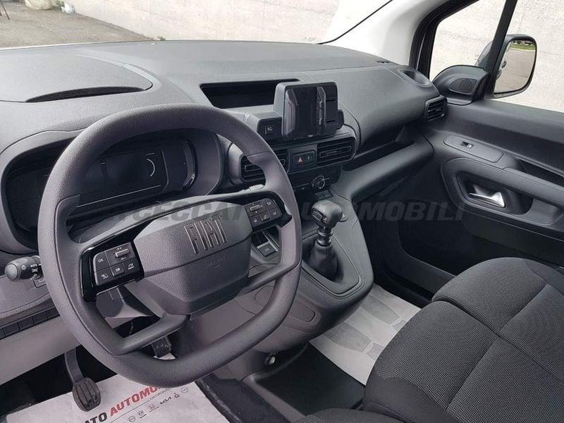 FIAT Doblò Doblò Serie 3 Van Ch1 1.5 Bluehdi 100cv Mt6