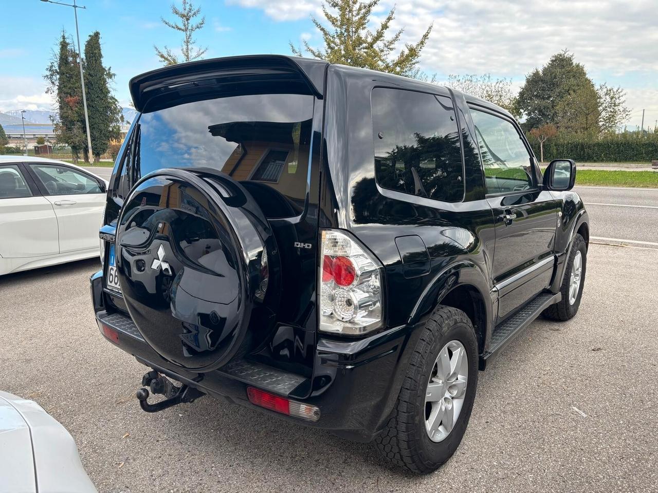 Mitsubishi Pajero 3.2 160cv con 230000 km