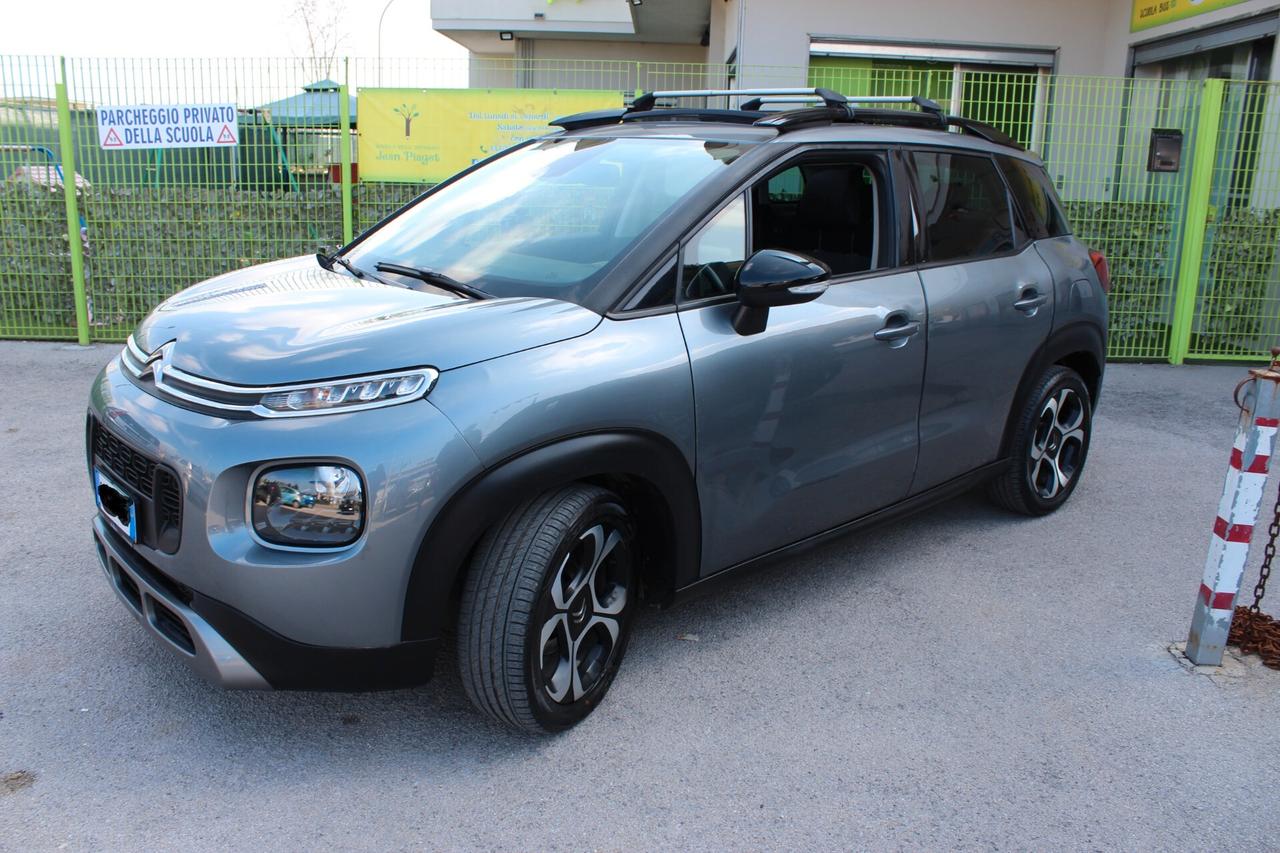 Citroen C3 Aircross .