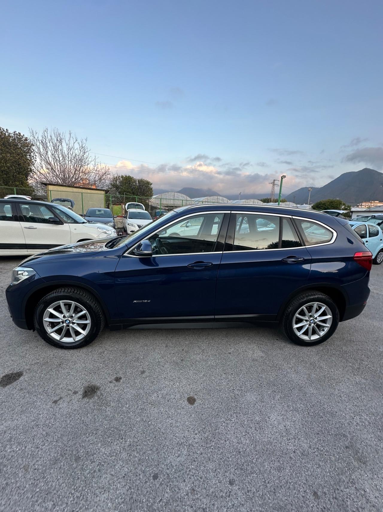 Bmw X1 xDrive18d Msport