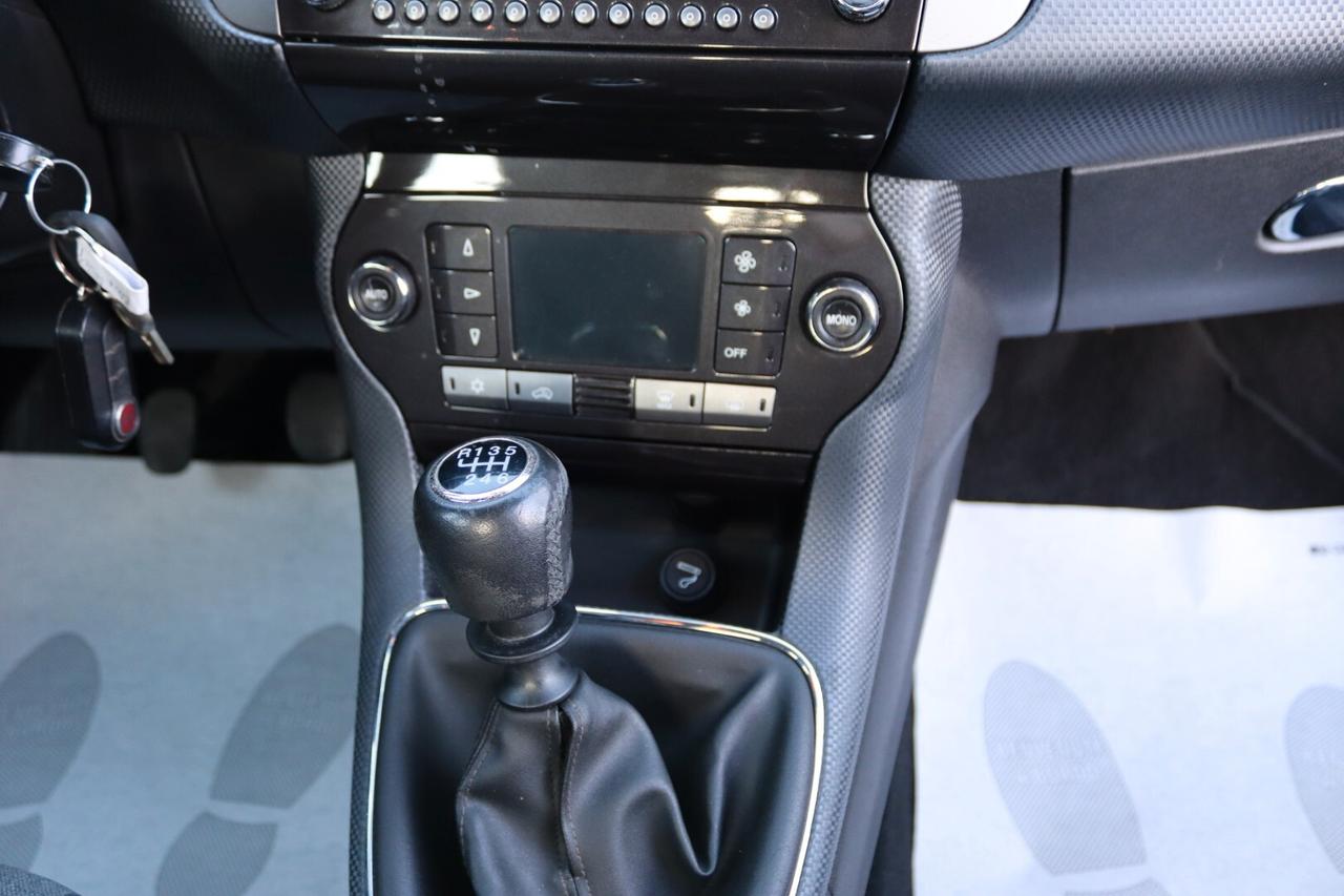 Fiat Bravo 1.6 MJT 120 CV DPF Emotion