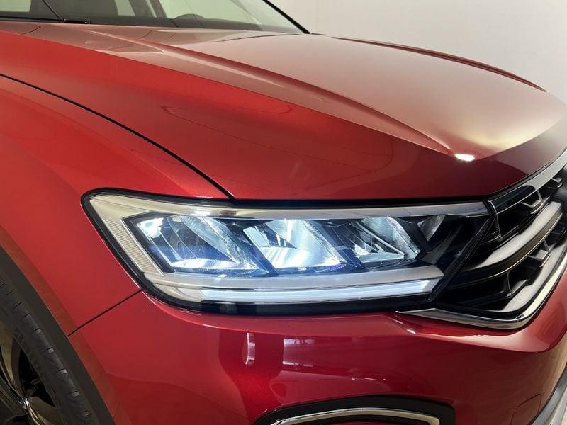 Volkswagen T-Roc T-Roc 2.0 TDI SCR 150 CV DSG Sport