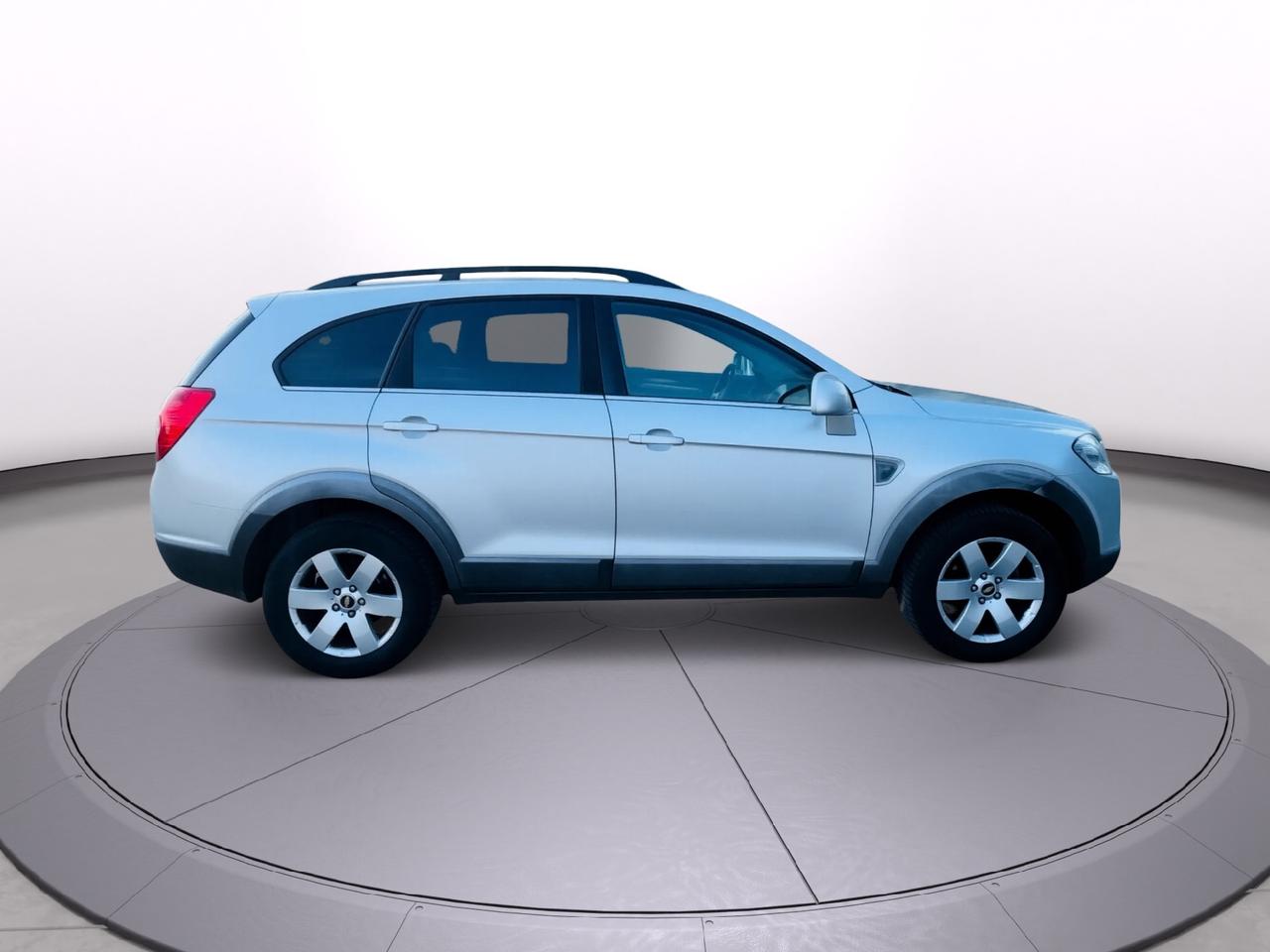 Chevrolet Captiva 2.0 VCDi anno 2011