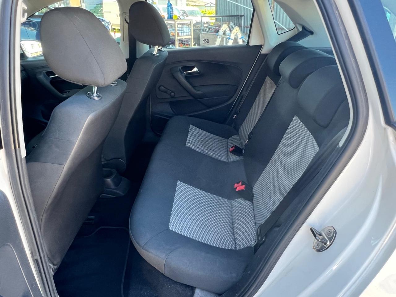 Volkswagen Polo 1.2 70 CV 5p. Comfortline UNICO PROPRITARIO