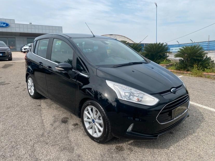 Ford B-Max 1.5 TDCi 75 CV Titanium