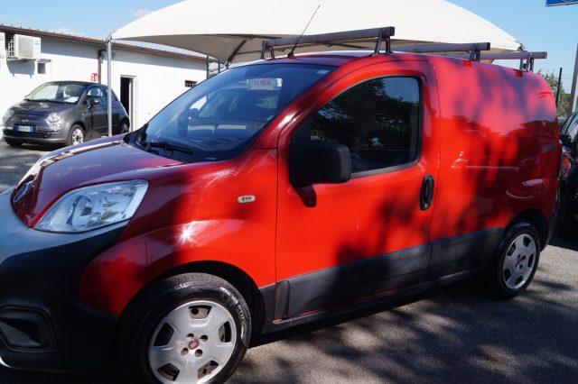 FIAT Fiorino 1.3 MJT 95CV Cargo Adventure