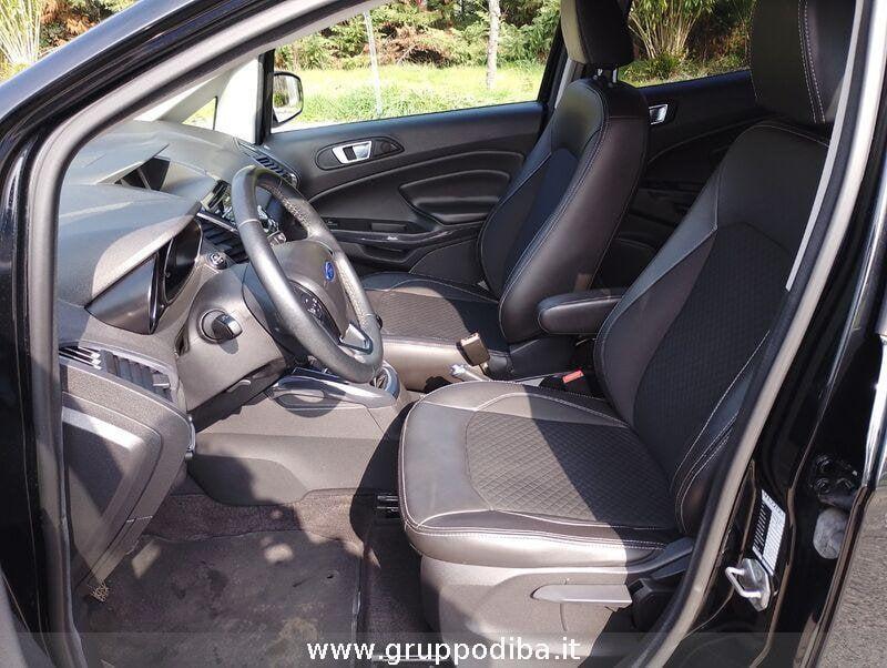 Ford EcoSport 2014 Diesel 1.5 tdci Titanium 95cv E6