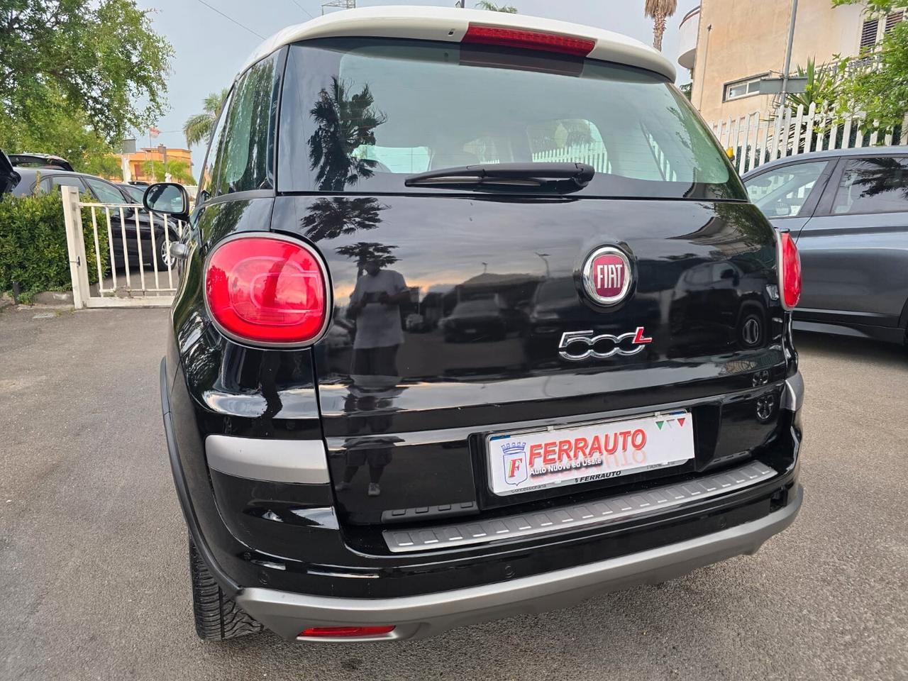 FIAT 500L CROSS PLUS BICOLORE 1.3MJET 95CV