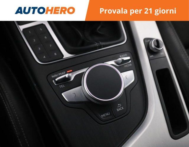 AUDI A4 Avant 2.0 TDI 150 CV Sport