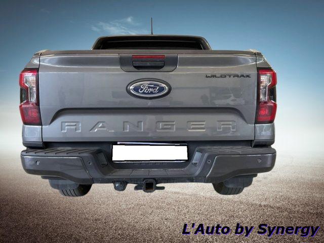 FORD Ranger 2.0 ECO aut. 205CV Wildtrak e-4wd prezzo Netto