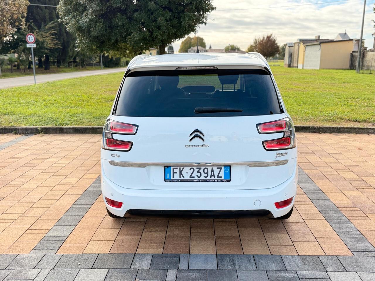 Citroen Grand C4 Picasso BlueHDi 120 S&S 7posti