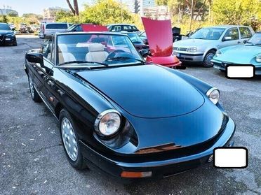 Alfa Romeo Spider 2.0i cat