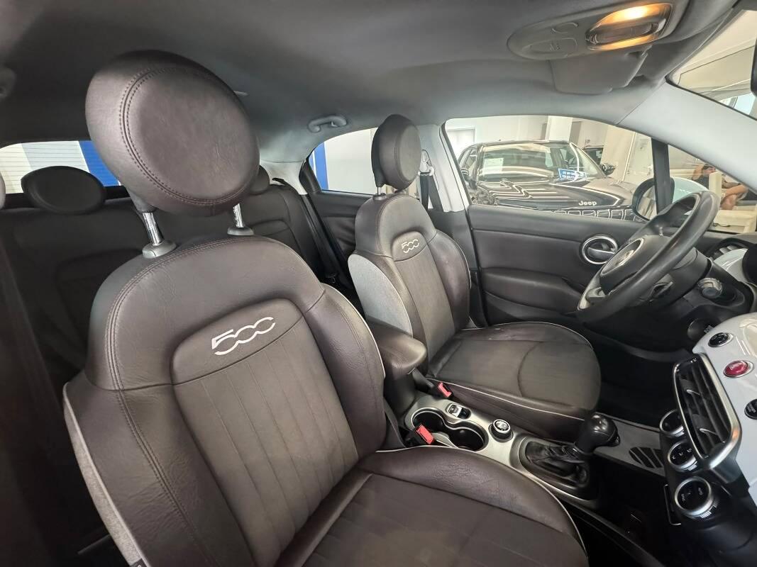 Fiat 500X 1.4 m-air Lounge 4x2 140cv dct