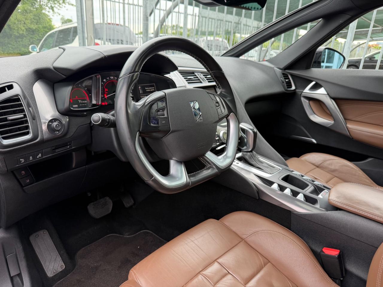 Ds DS5 5 BlueHDi 180 aut. Performance Line