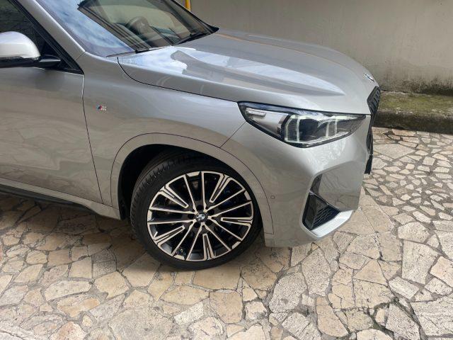 BMW X1 sDrive 18d Msport cerchi 20 "