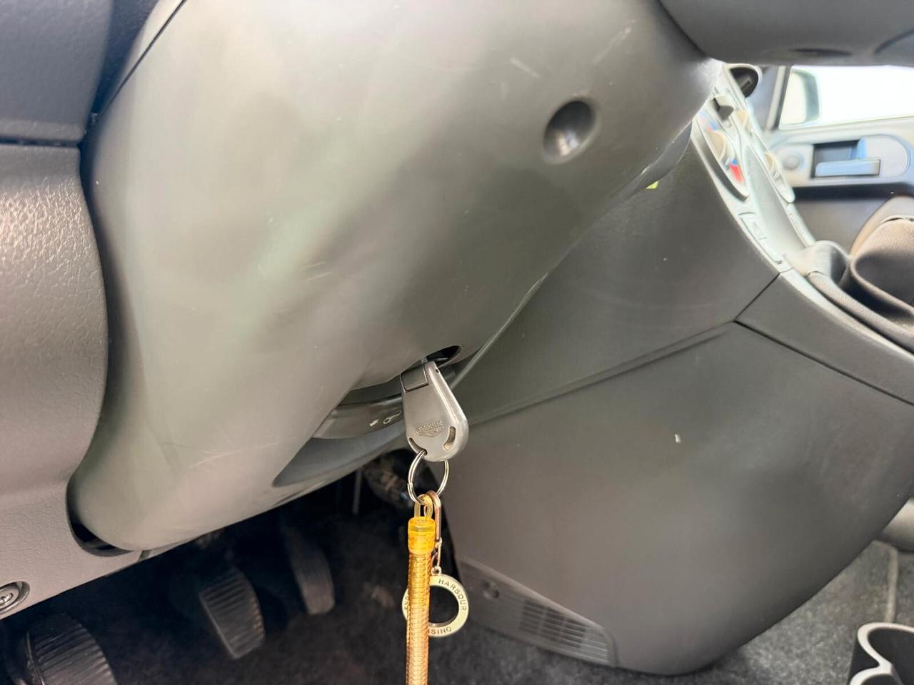 FIAT PANDA 1.2 BENZINA/METANO 60CV