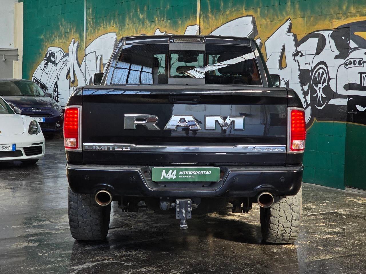 Dodge RAM Dodge Ram 1500 Limited 5.7 V8 GPL Prins