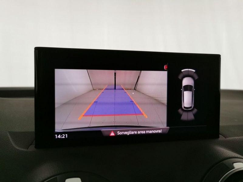 Audi Q2 35 1.5 tfsi Admired s-tronic