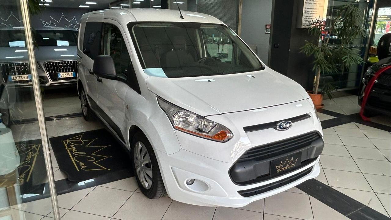 Ford Transit Connect 1.6 TDCi 75cv Furgone 3P