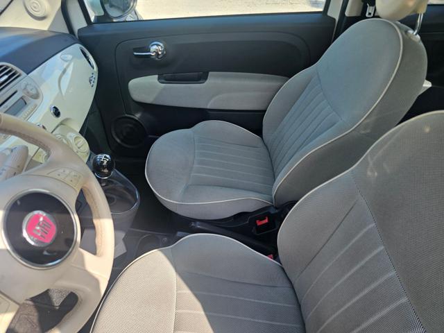 FIAT 500 1.2 Pop